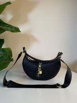 Louis Vuitton loop hobo (black)