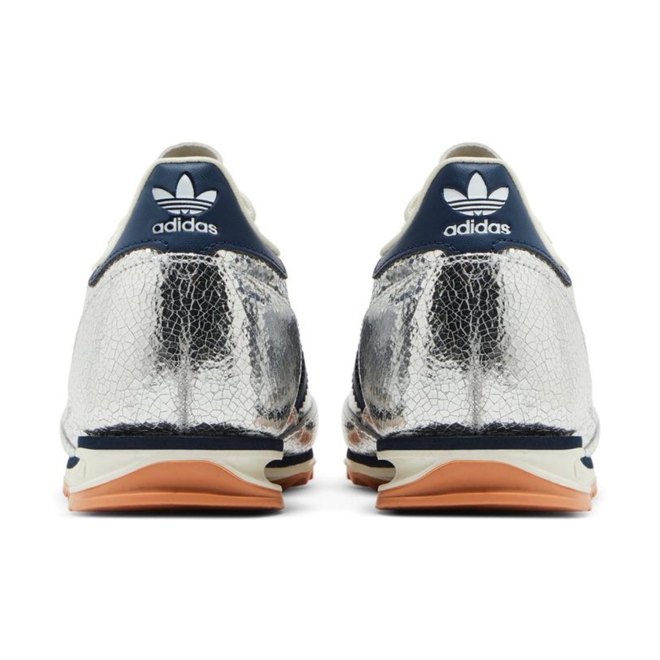 Adidas SL 72 OG – Silver Metallic Collegiate Navy