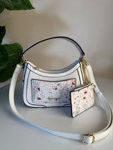 Emily loran half moon wallet