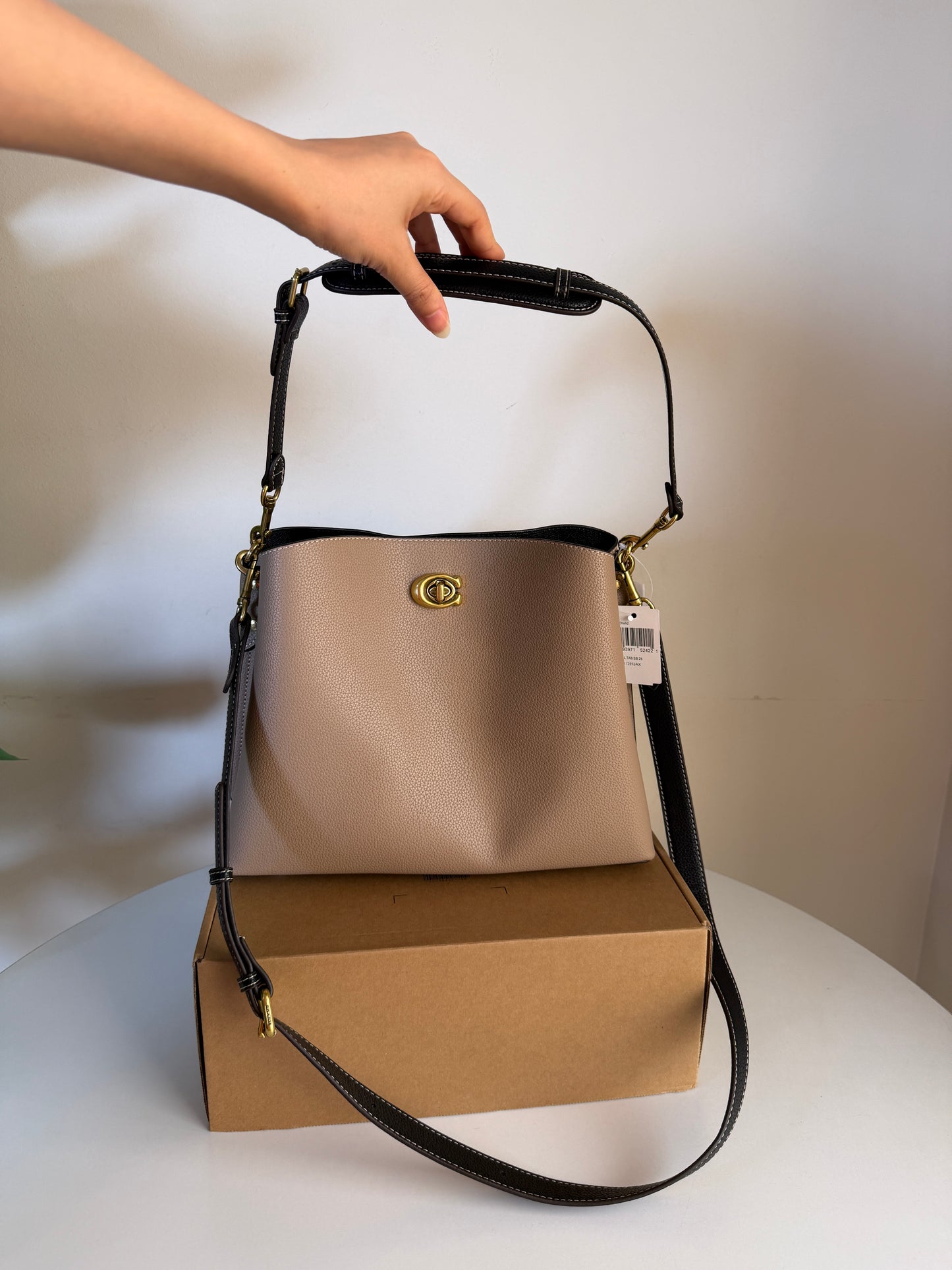 Coach willow Bucket bag 21 (large)