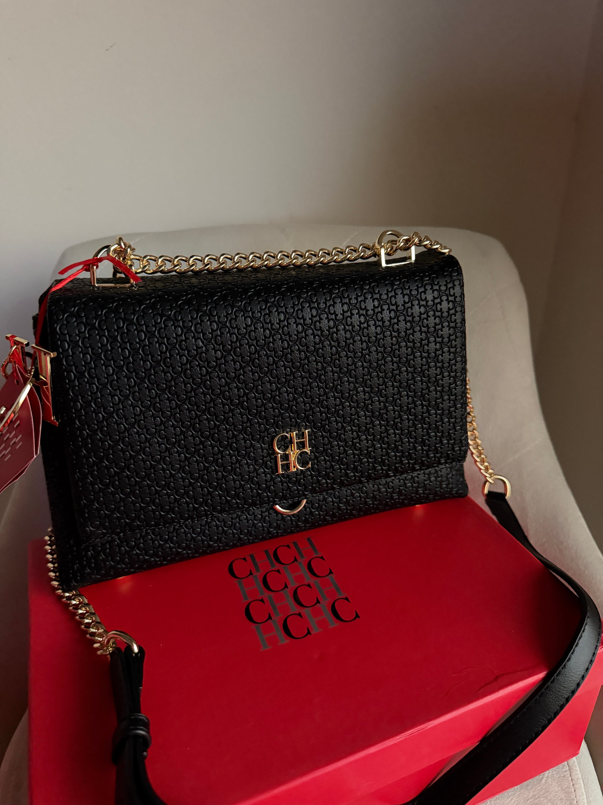 Carolina Herrera bag
