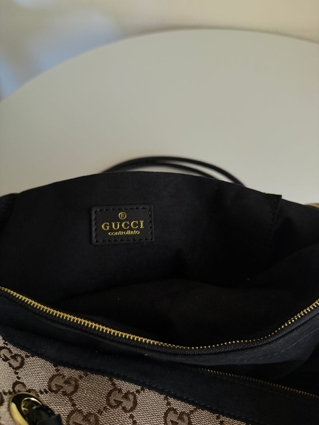 Gucci tote bag