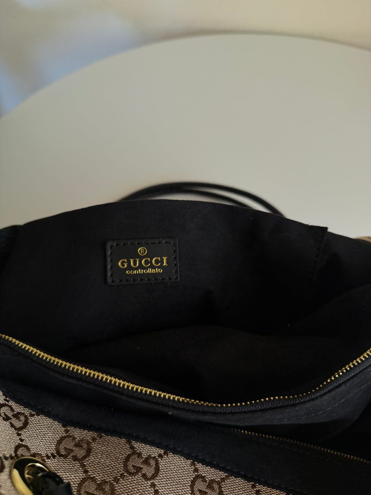 Gucci tote bag