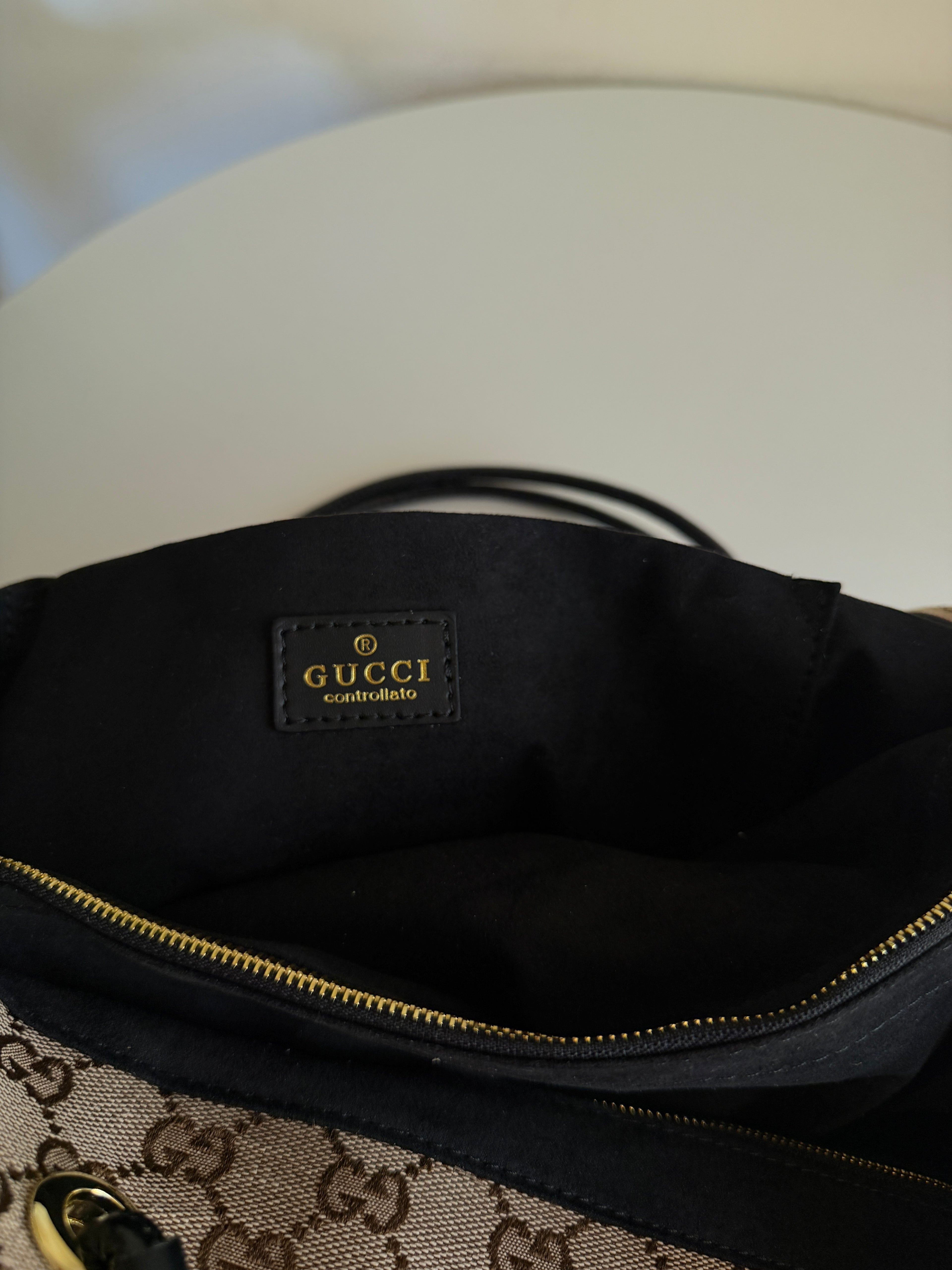 Gucci tote bag