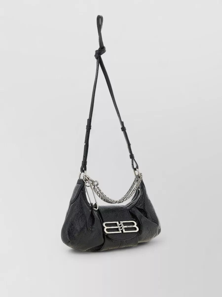 Balenciaga pamela shoulder bag small