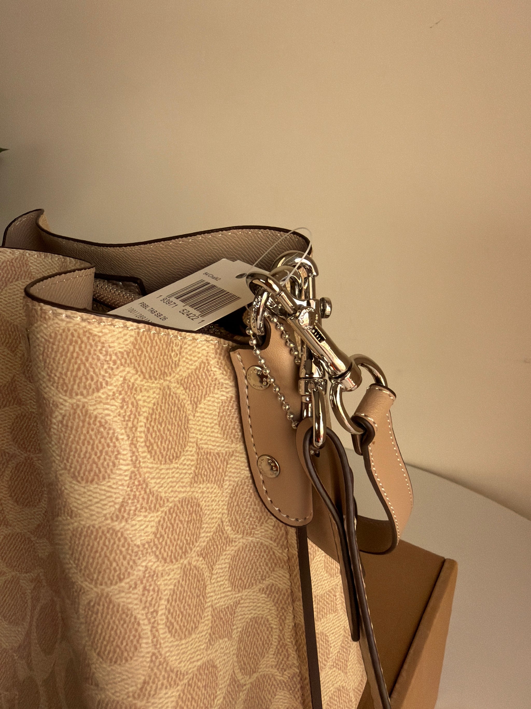 Coach willow Bucket bag 21 (Medium)