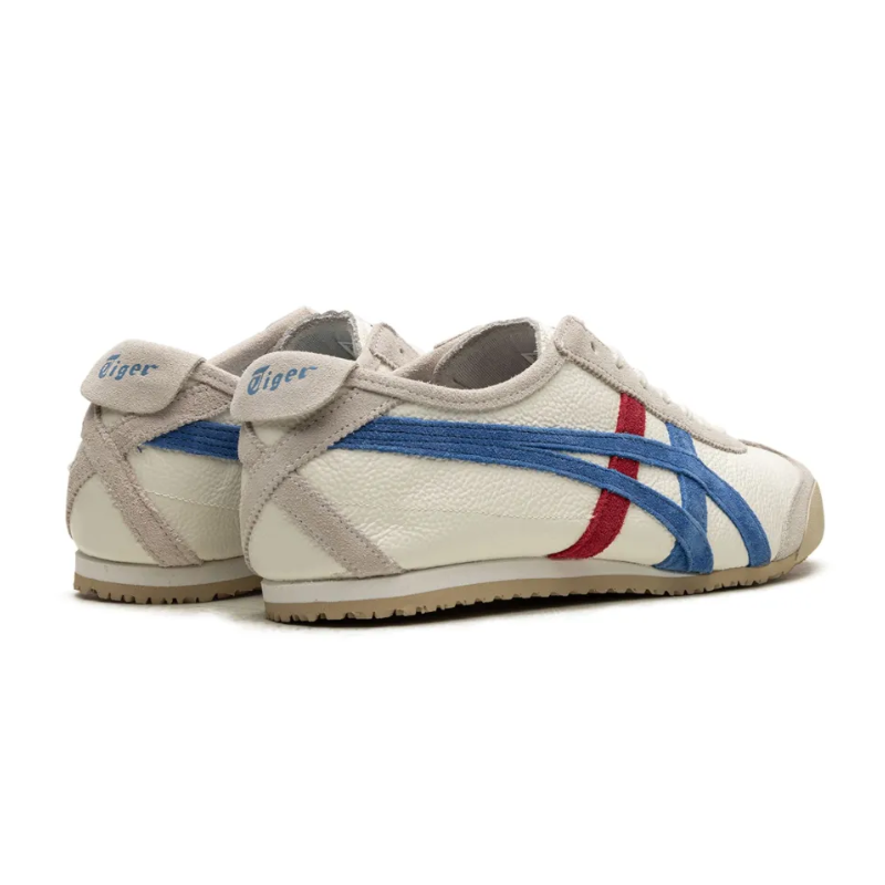 Onitsuka Tiger Mexico 66 – White Directoire Blue Red
