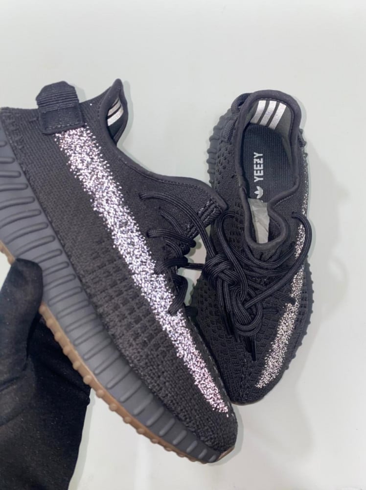 Adidas Yeezy cinder reflective