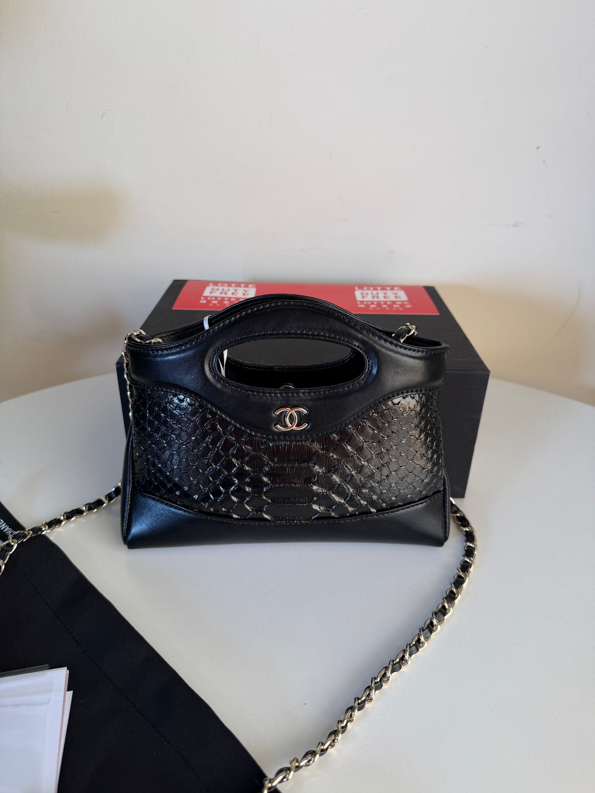Chanel 31s Nano