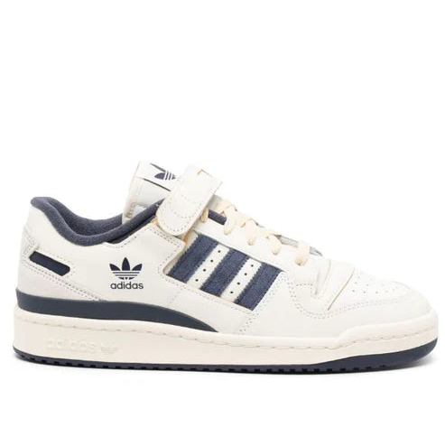 Adidas forum 84 low white blue