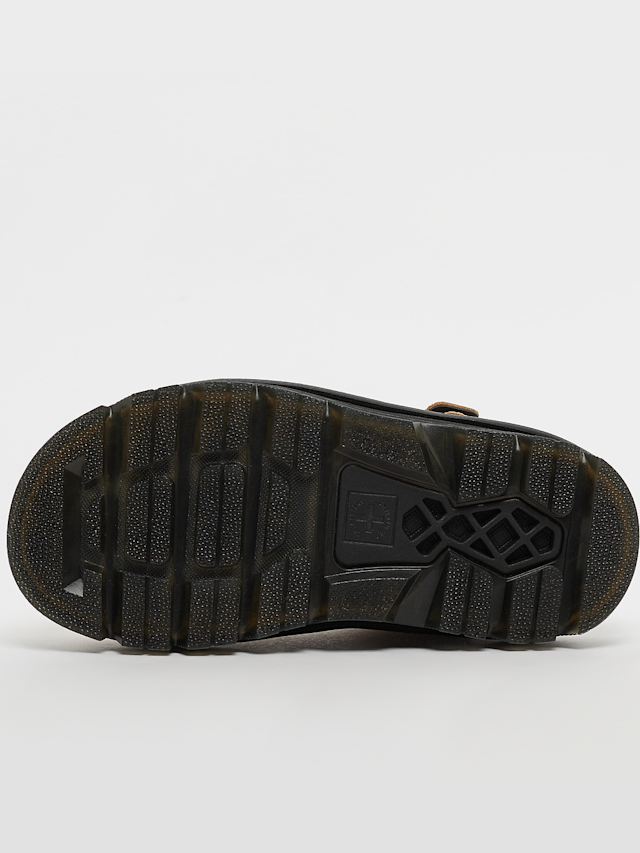 Dr. Martens Zebzag Round Toe Mules biege