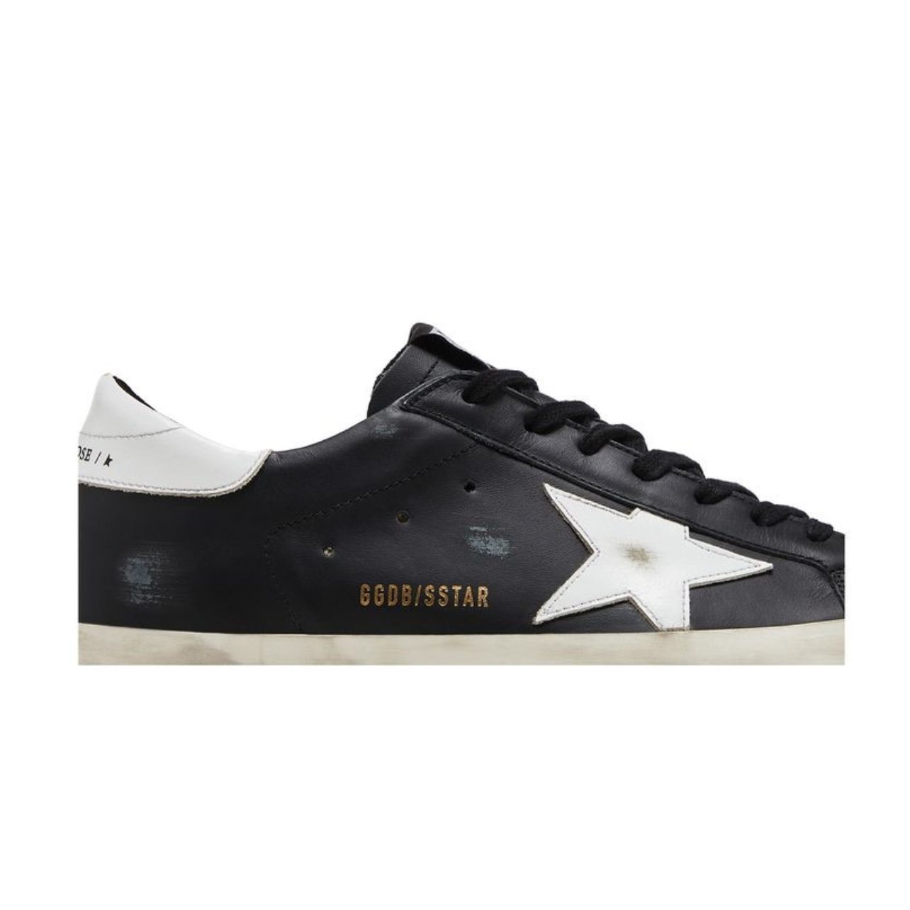 Golden Goose Superstar 'Black White' (Unisex)