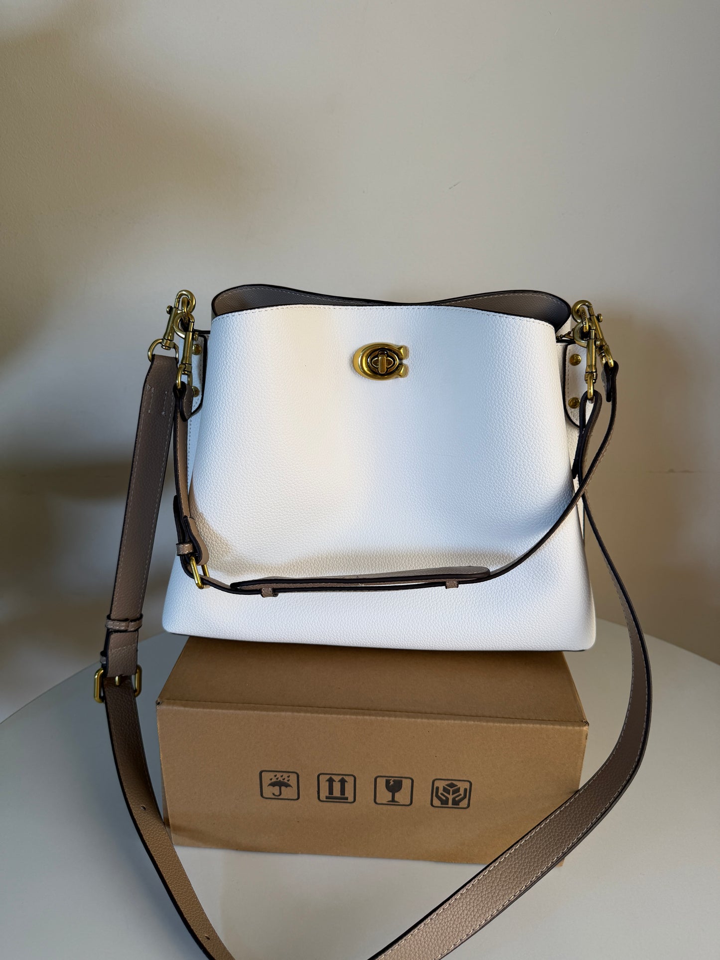 Coach willow Bucket bag 21 (large)