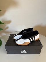 Adidas TAEKWONDO MEI Shoes white/black