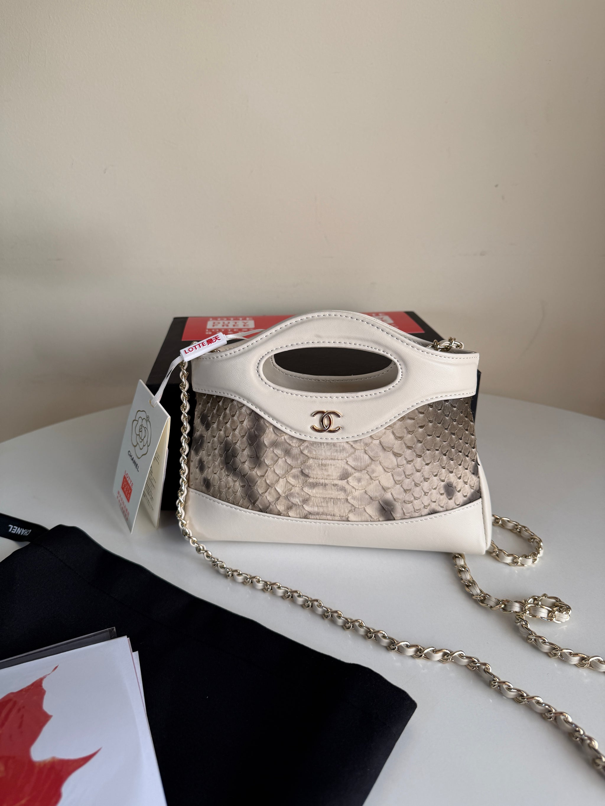 Chanel 31s Nano