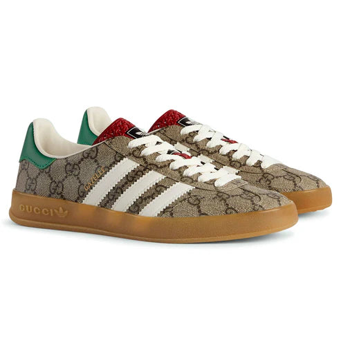 Adidas X Gucci Women’s Gazelle Sneakers