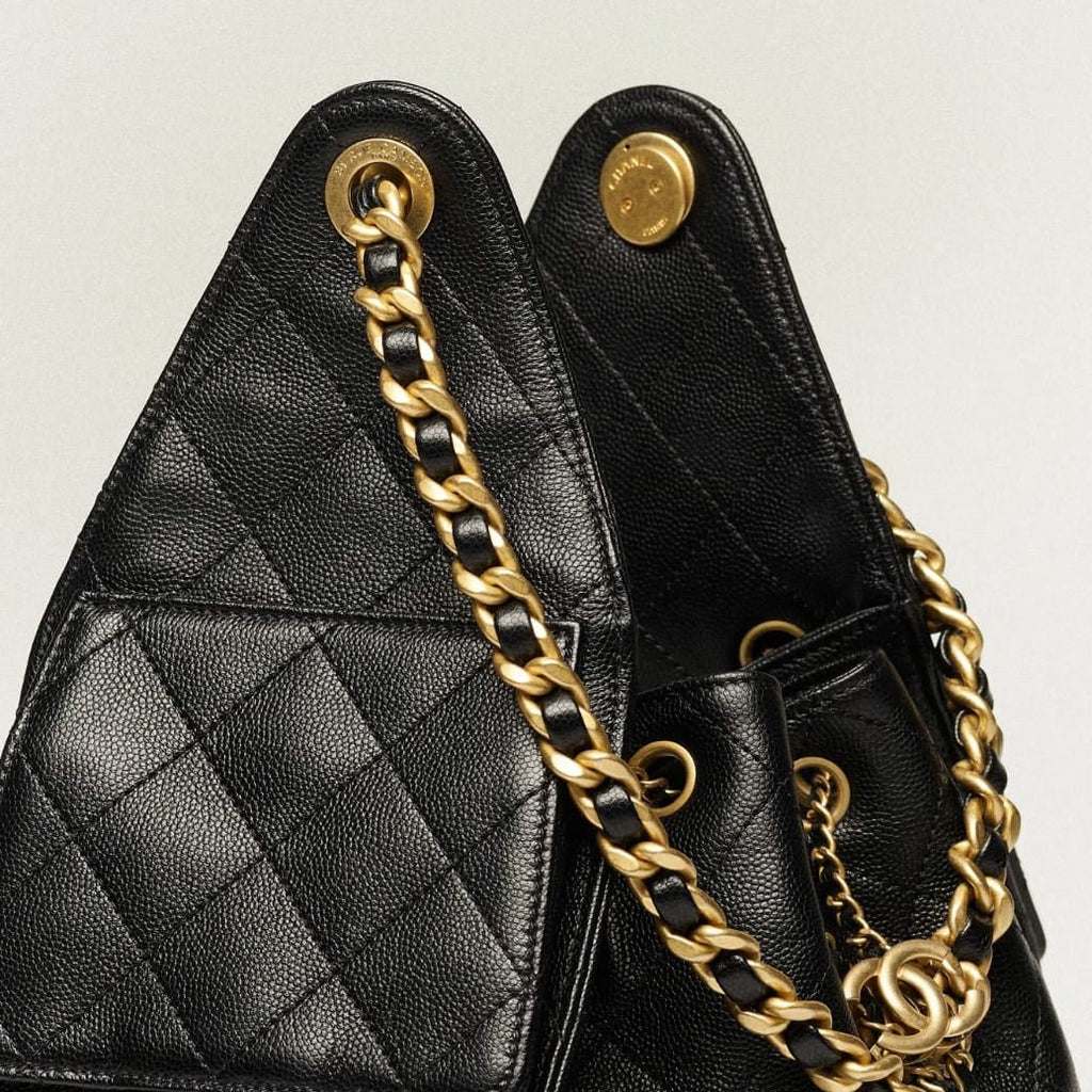 Chanel hobo bag 25 small