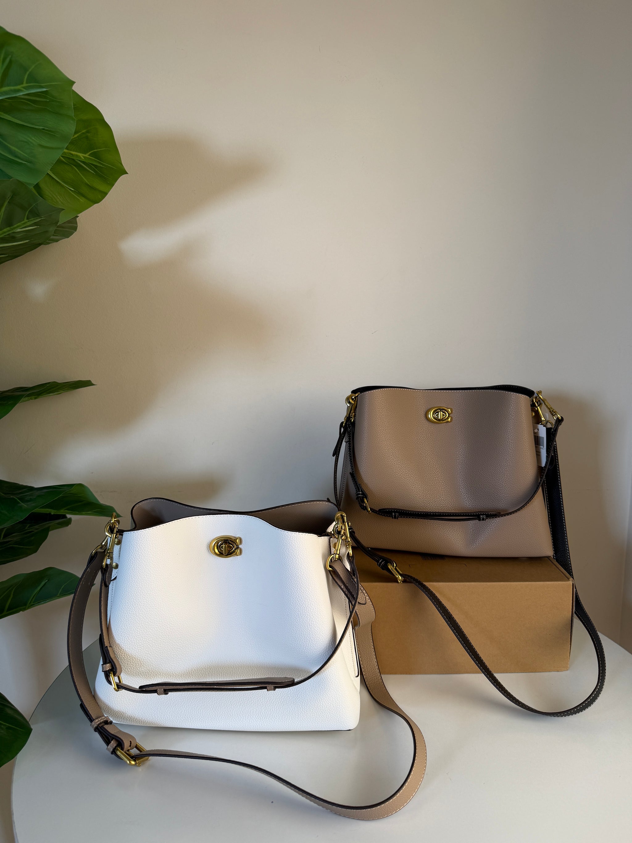 Coach willow Bucket bag 21 (large)