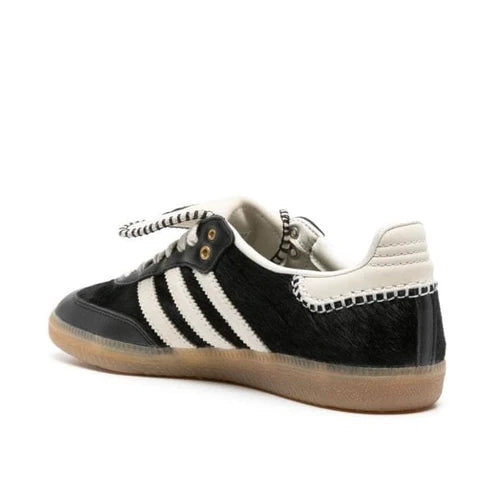 Adidas Wales Bonner leather sneakers