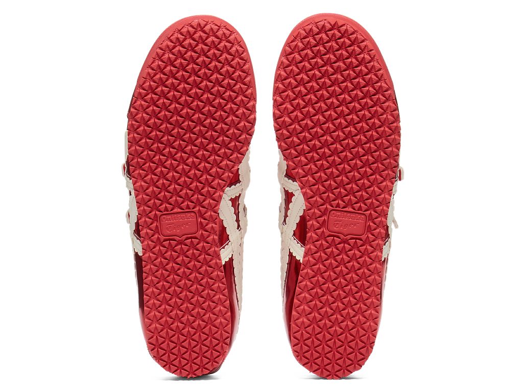 Onitsuka Tiger Mexico 66 TGRS Crystal Red