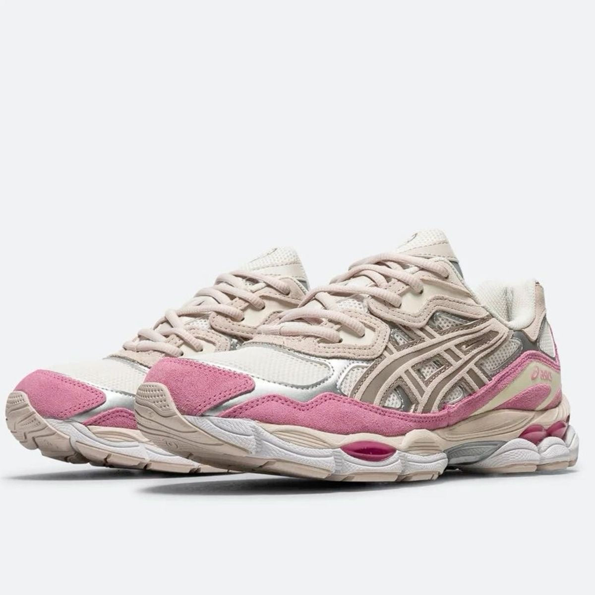 Asics Gel-1130 dark Pink