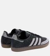 Adidas samba OG Rhinestone black silver