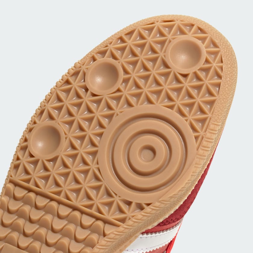 Adidas Samba Jane ballet Red