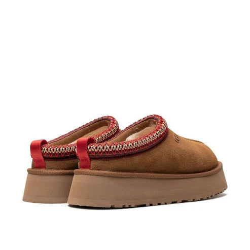 Ugg Tazz contrast-stitch slippers