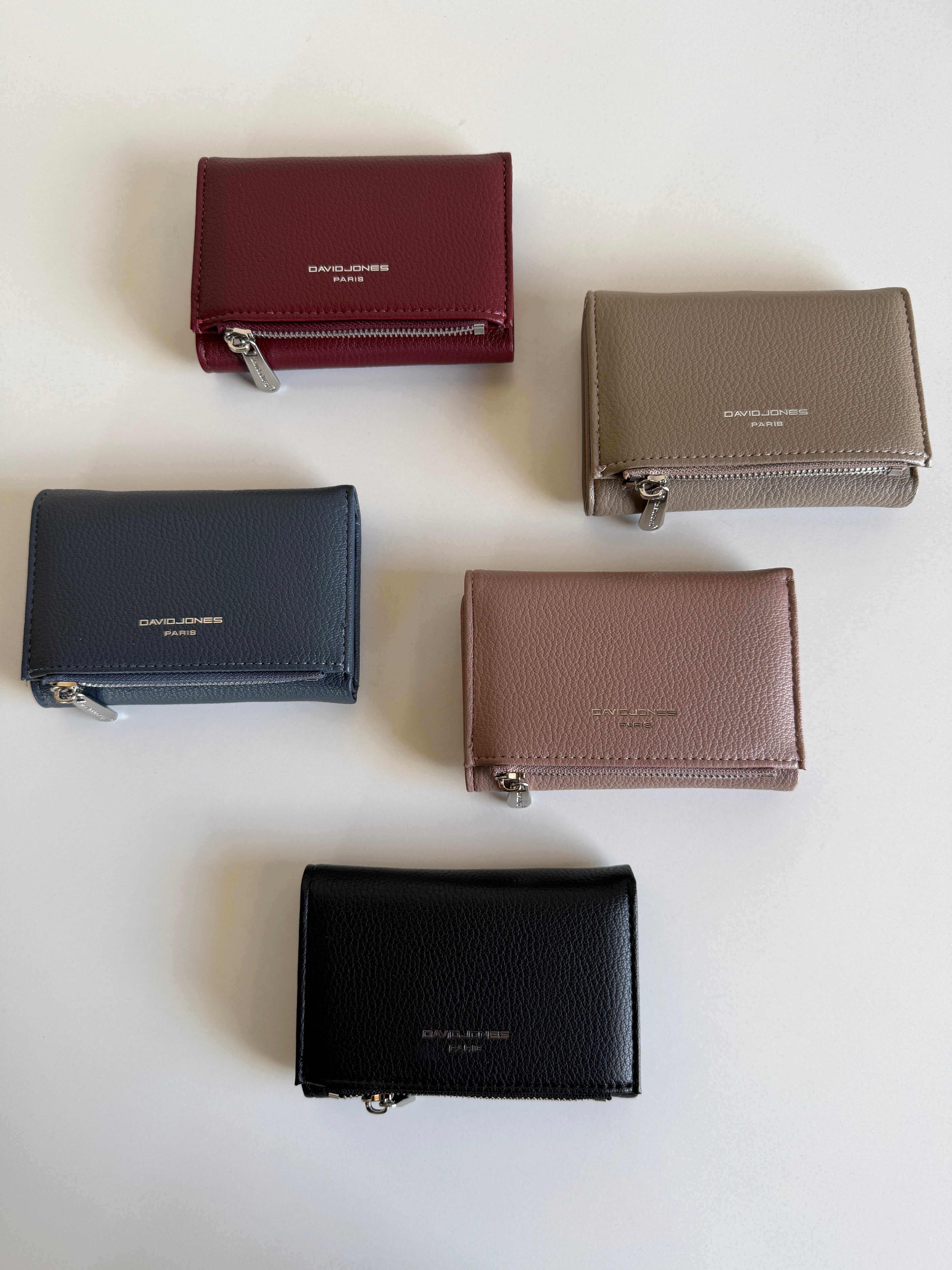 David jones Paris mini wallet