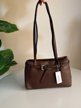 Aldo built shoulder bag