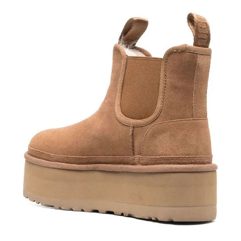 Ugg Classic Mini platform ankle boots