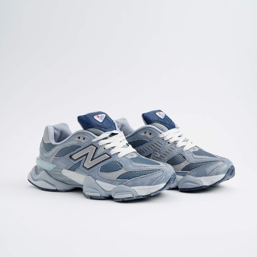 New Balance Shoes Blue and Grey