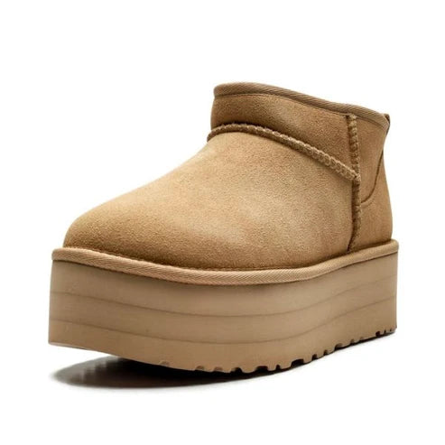 Ugg Classic Ultra Mini Platform WMNS "Driftwood"