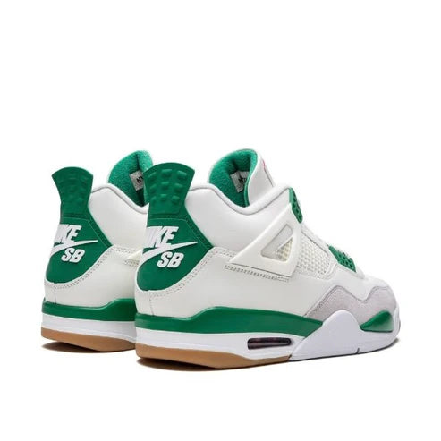 Nike Air Jordan 4 SB "Pine Green" sneakers