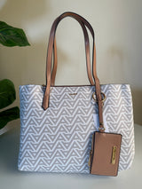 Aldo tote bag(wallet charm)