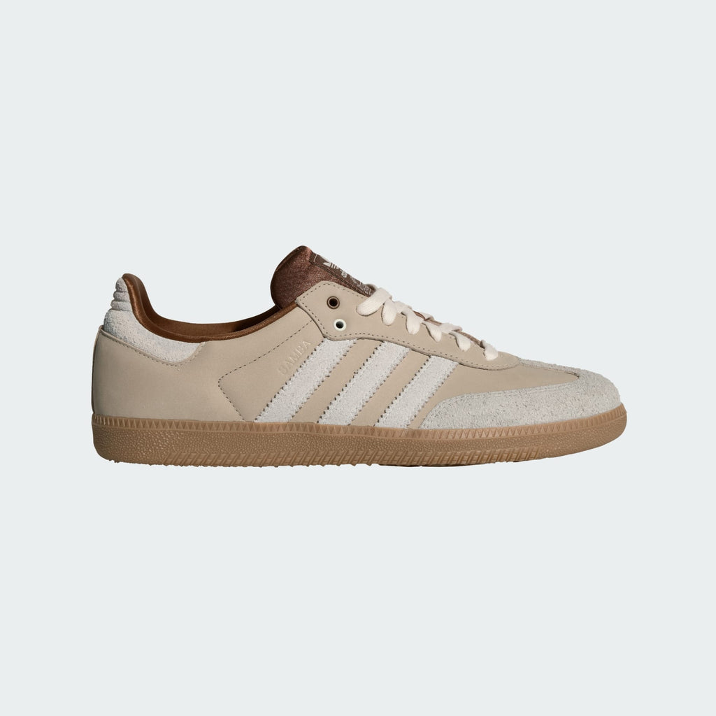 Adidas Samba OG wonder biege /core white