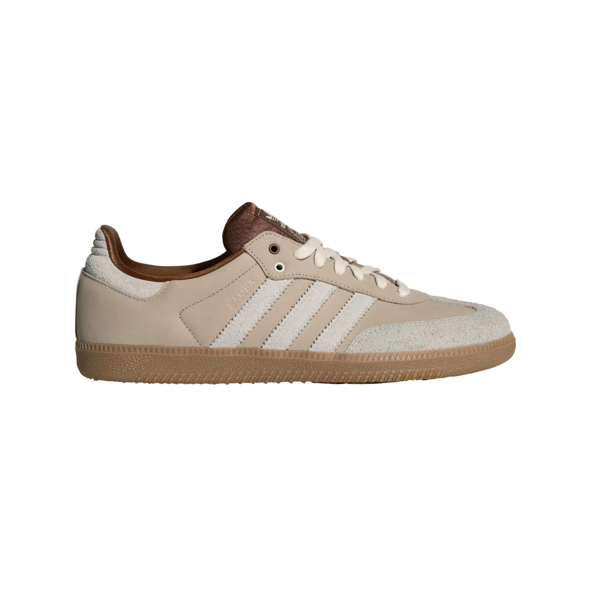 Adidas Samba OG wonder biege /core white
