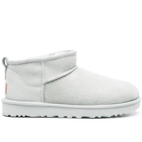 Ugg Classic Ultra Mini suede boots