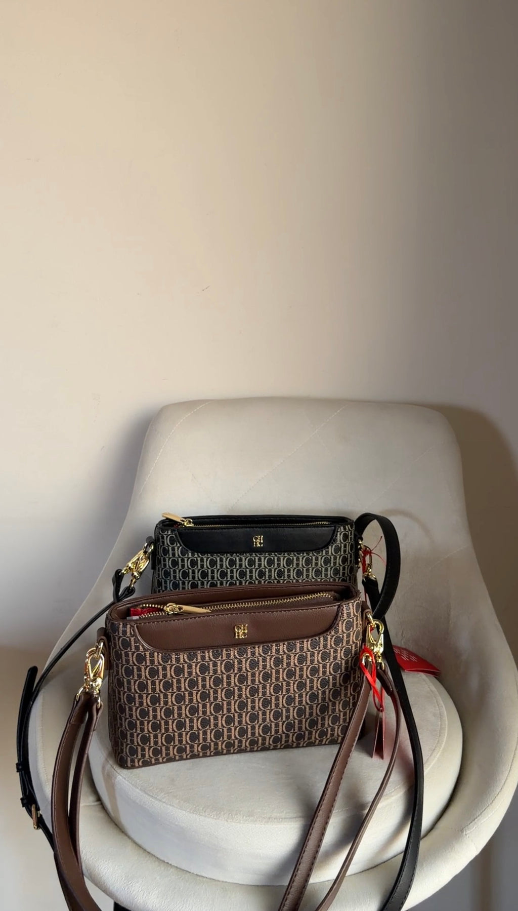 Carolina Herrera crossbody bag