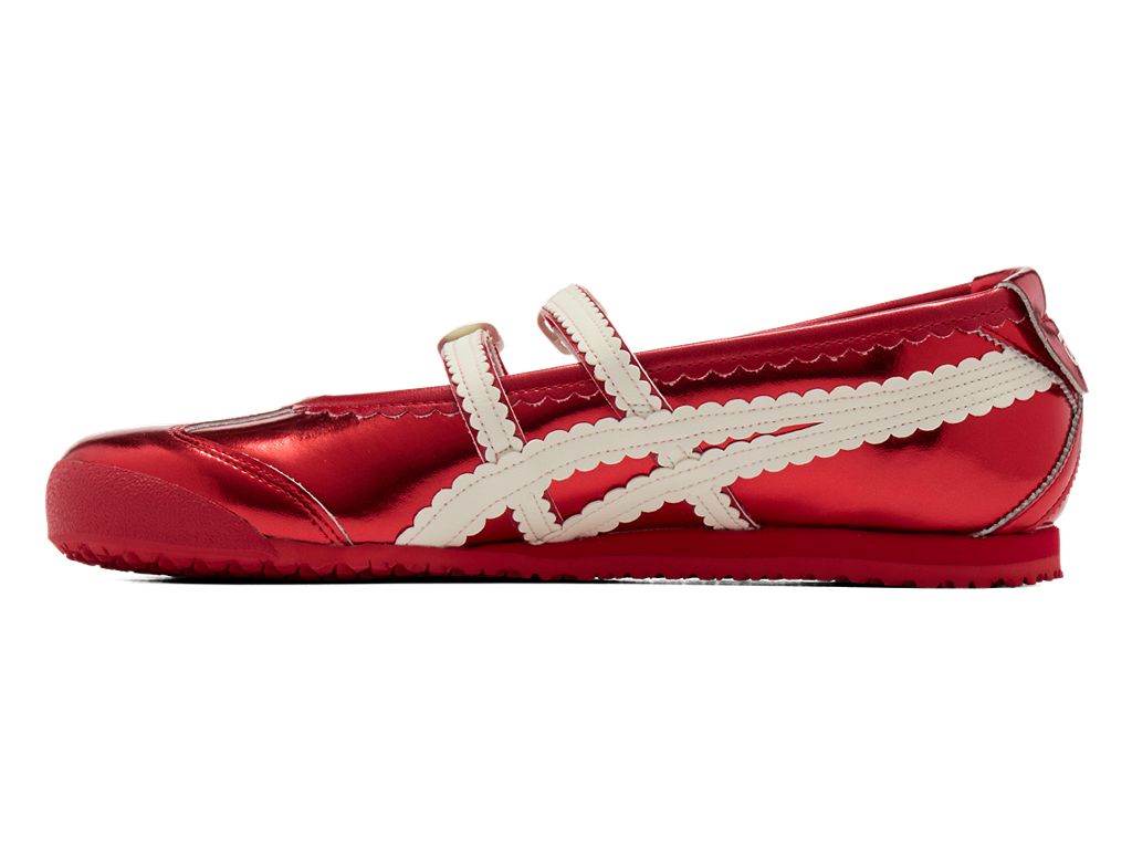 Onitsuka Tiger Mexico 66 TGRS Crystal Red