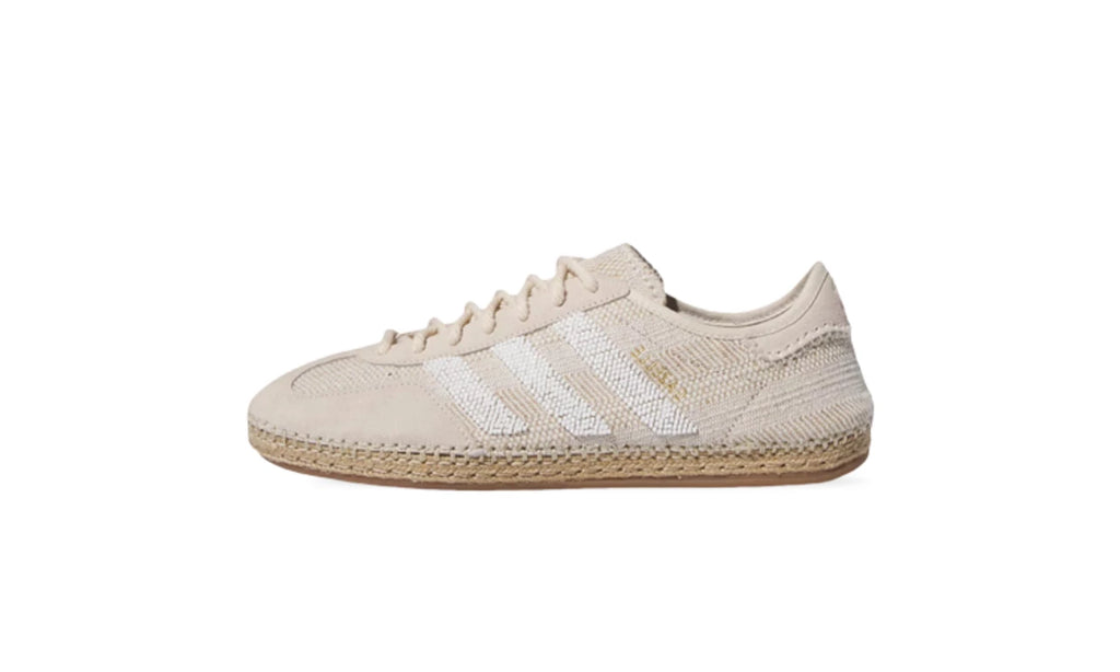 IH3144 CLOT adidas Originals Gazelle Indoor by Edison Chen Halo Ivory
