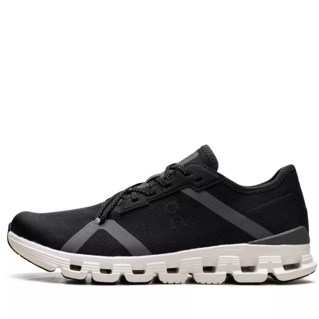 On Cloud X 4 Ad Black/Asphalt