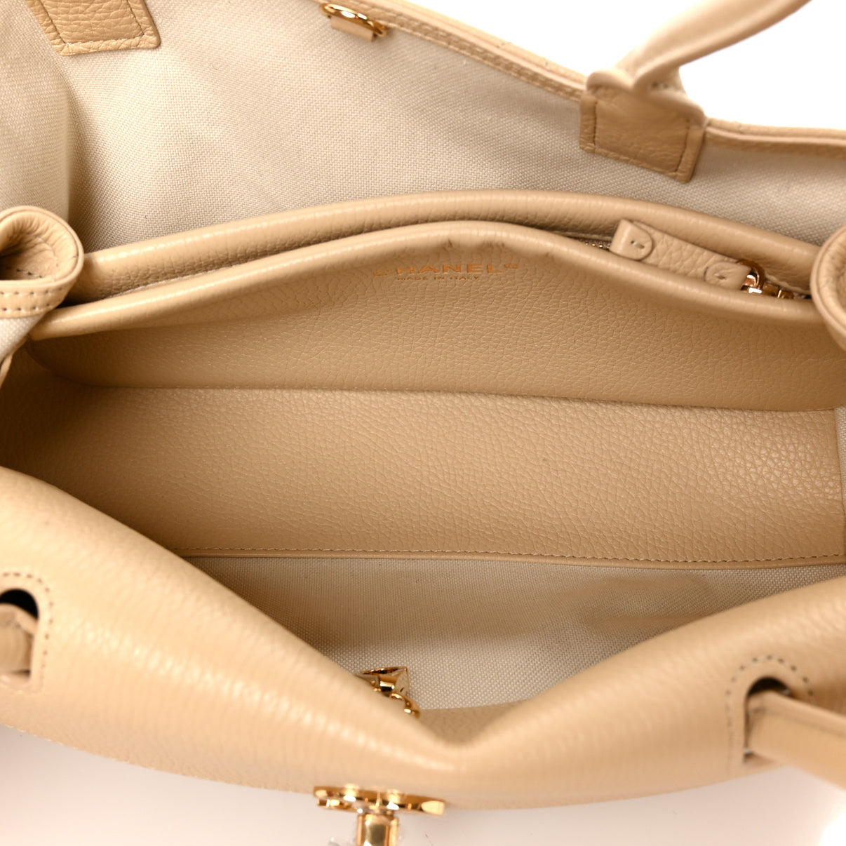 Chanel Calfskin shoulder bag