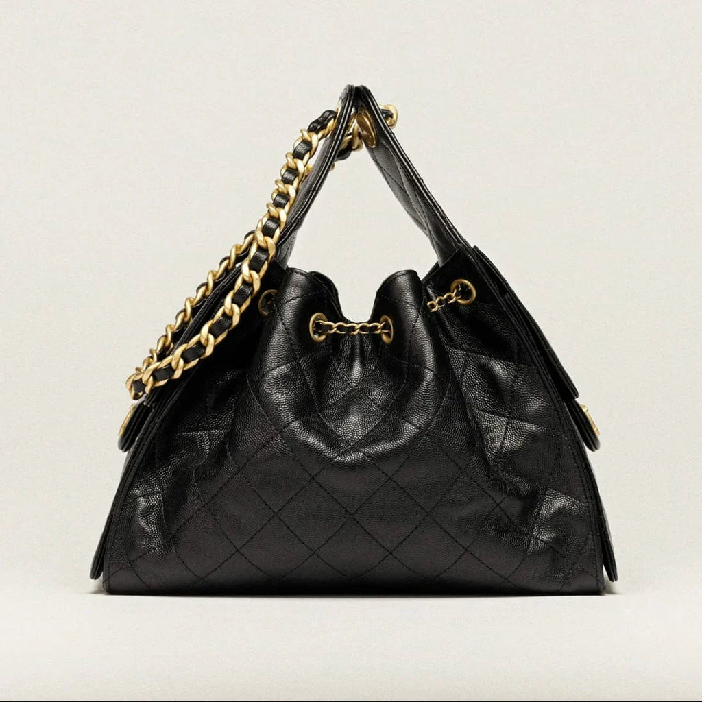 Chanel hobo bag 25 small