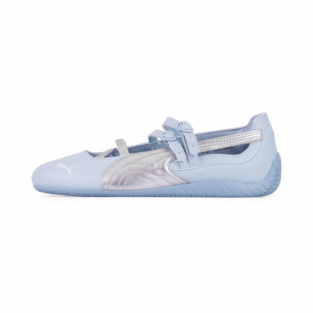 Puma Speedcat Ballet women powerpuff edition baby blue