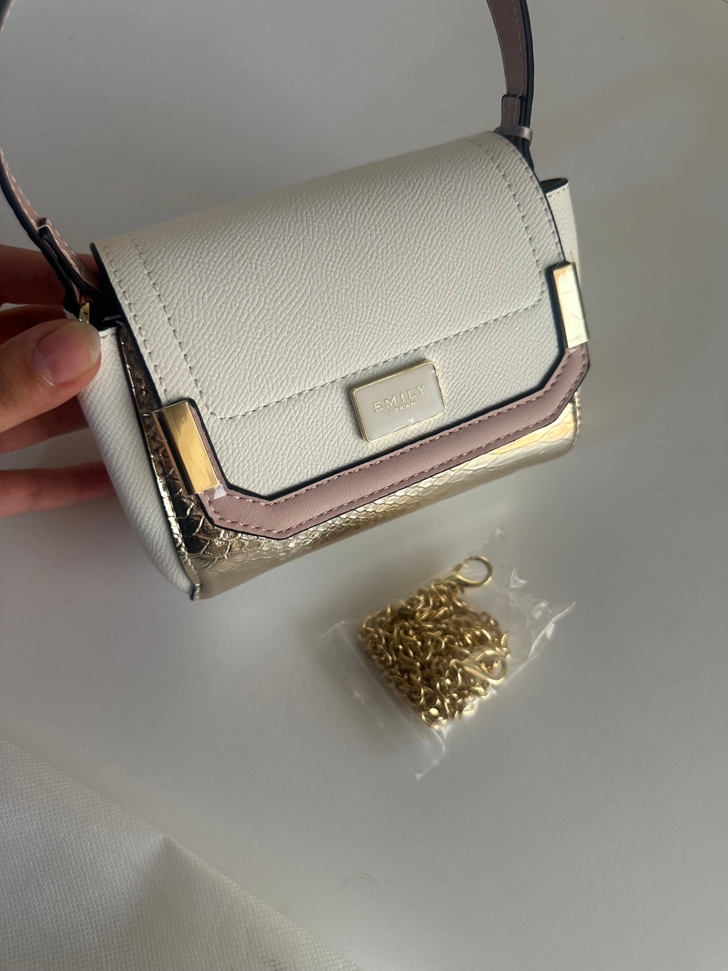 Emily loran mini bag -01023