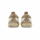 Golden Goose Superstar Optic White Seedpearl Glitter (Women's)