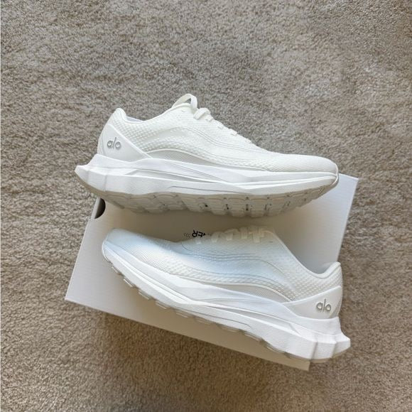 Alo Runner yoga White