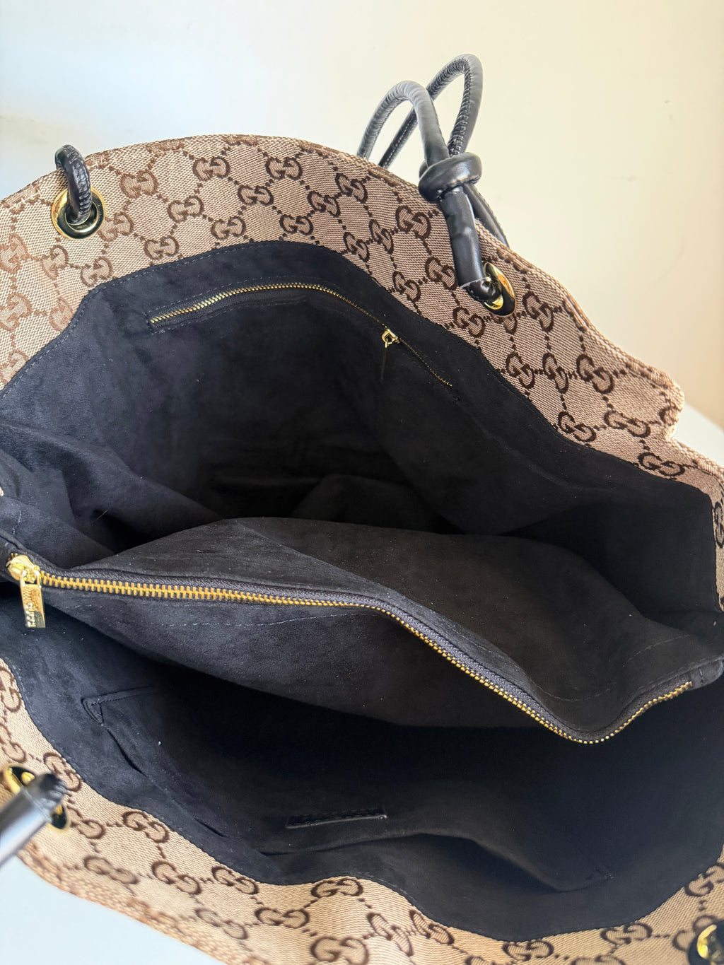 Gucci tote bag