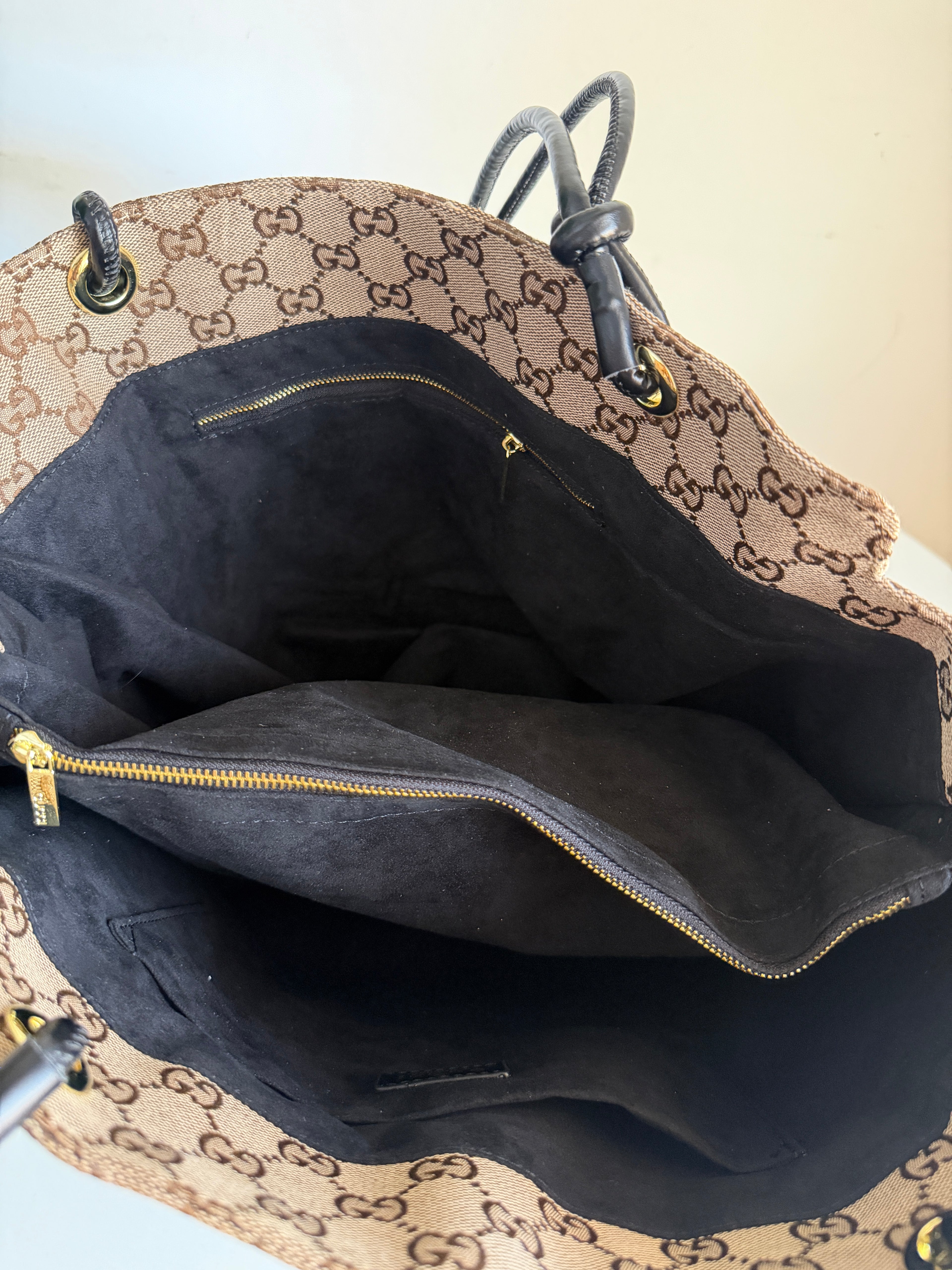 Gucci tote bag